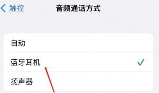 魏县苹果蓝牙维修店分享iPhone设置蓝牙设备接听电话方法