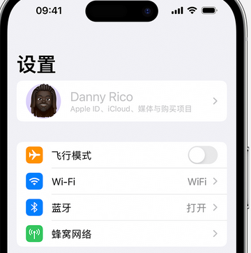 魏县appleID维修服务iPhone设置中Apple ID显示为灰色无法使用