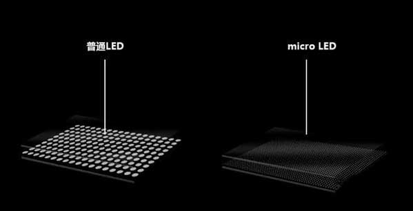 魏县苹果手机维修分享什么时候会用上MicroLED屏？ 