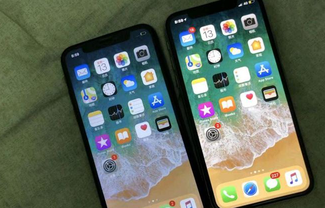 魏县苹果维修网点分享如何鉴别iPhone是不是原装屏? 