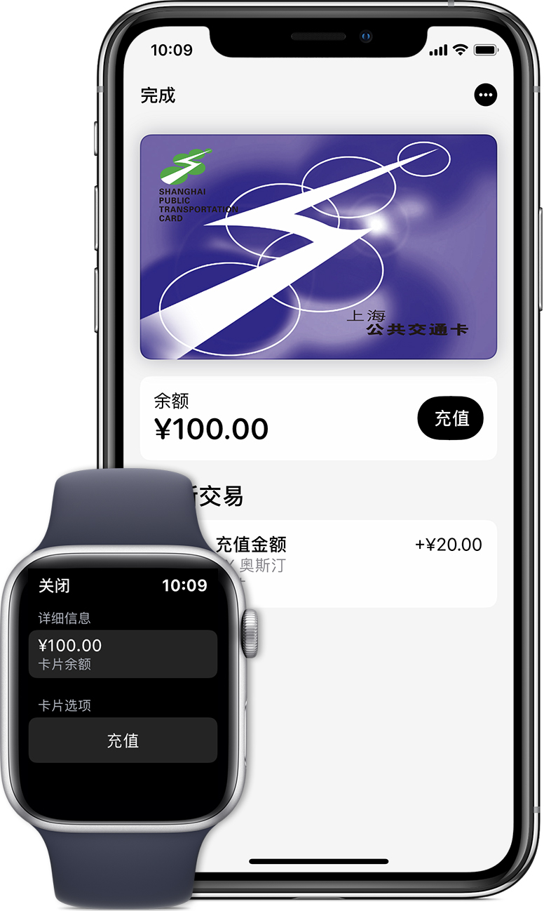 魏县苹果手机维修分享:用 Apple Pay 刷交通卡有哪些优势？如何设置和使用？ 