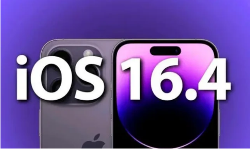 魏县苹果14维修分享：iPhone14可以升级iOS16.4beta2吗？ 