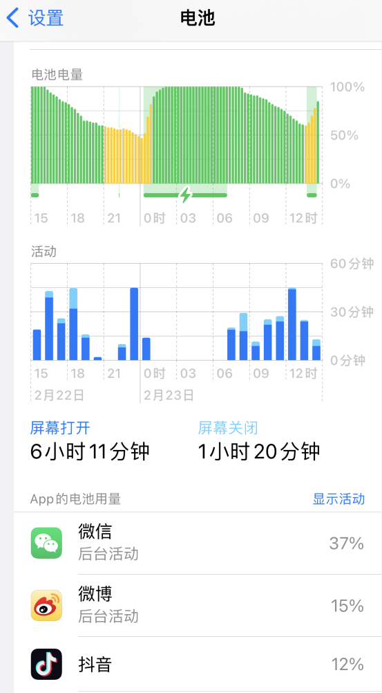 魏县苹果14维修分享如何延长 iPhone 14 的电池使用寿命 