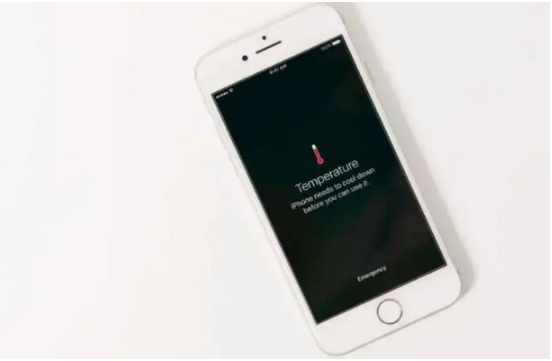 魏县苹果手机维修分享iPhone 手机发热如何快速降温 