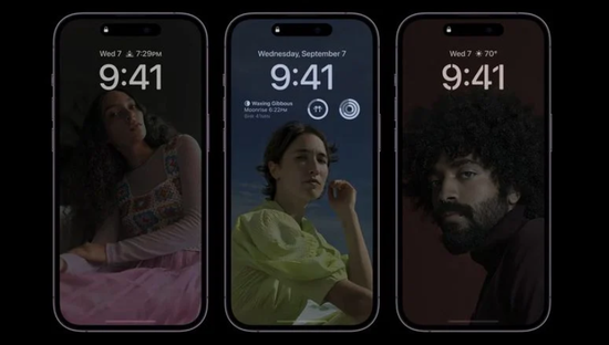 魏县苹果14维修分享iPhone 14 Pro系列全天候显示会自动关闭 