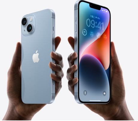 魏县苹果14维修分享iPhone14与iPhone13参数对比 