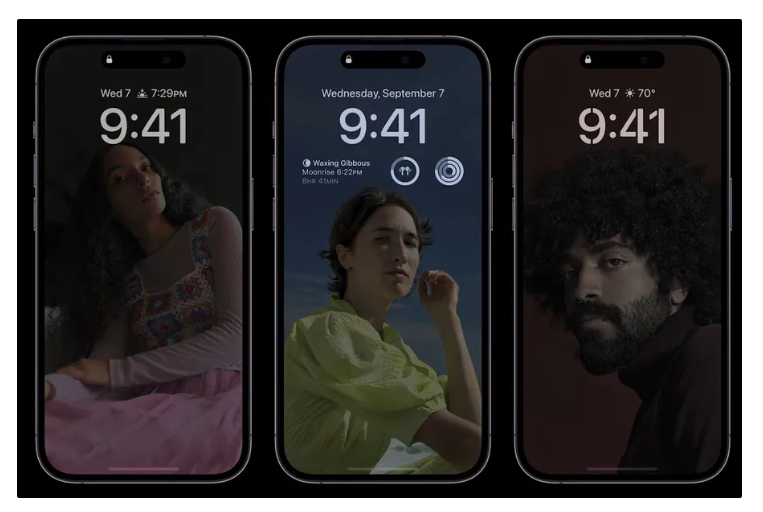 魏县苹果14维修分享 iPhone 14 Pro 全天候显示功能有什么用 