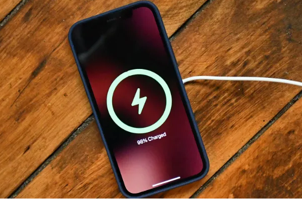魏县苹果手机维修分享iPhone如何正确充电 