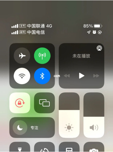 魏县苹果手机维修分享iPhone双卡信号解决办法 