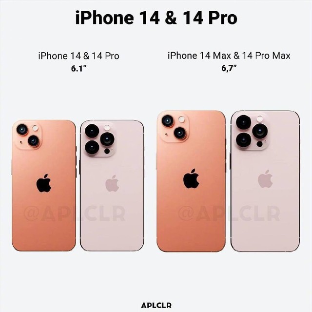 魏县苹果14维修分享阳光橙+樱花粉的iPhone 14 