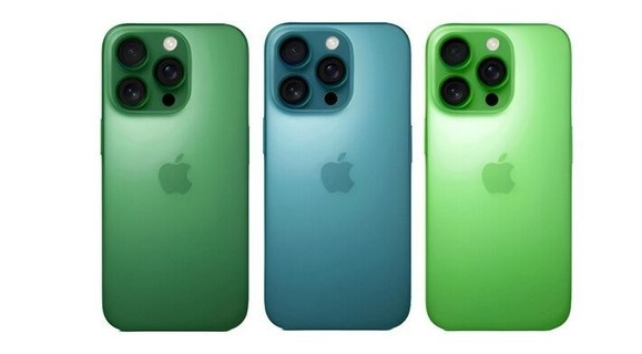 魏县苹果手机维修分享iPhone 17 Pro新配色曝光 