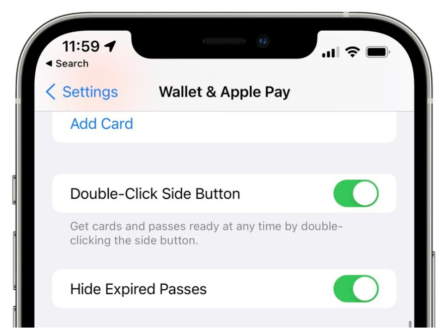 魏县苹果手机维修分享苹果 iOS 15 “钱包”应用全新功能汇总 