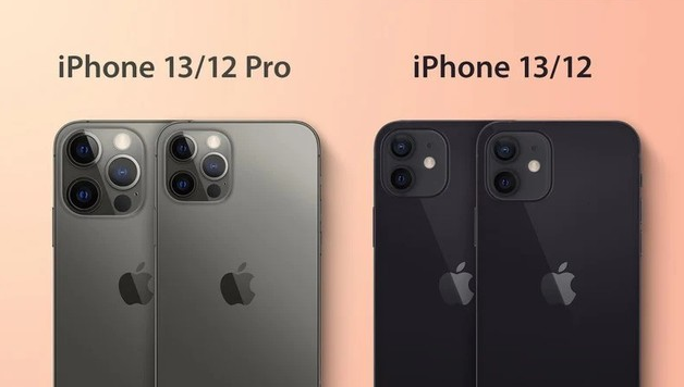 魏县苹果手机维修分享iPhone 13 摄像头长什么样 