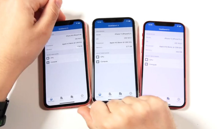 魏县苹果手机维修分享苹果 iOS 14.5.1“降速门”临时解决方案 