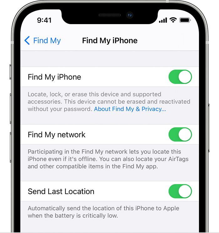 魏县苹果手机维修分享使用 iPhone 的内建安全性和隐私保护 