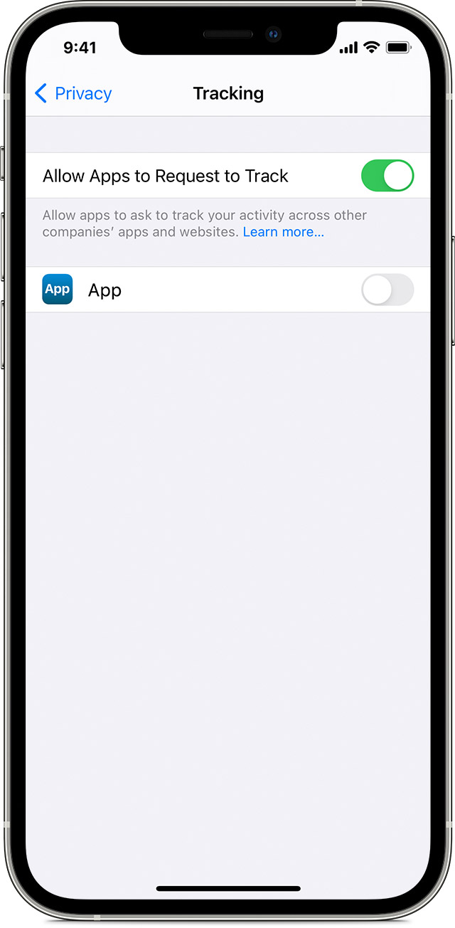 魏县苹果手机维修分享iOS 14.5 “App 跟踪透明度”是什么 