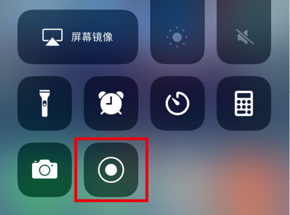 魏县苹果手机维修分享iPhone12录屏方法教程 