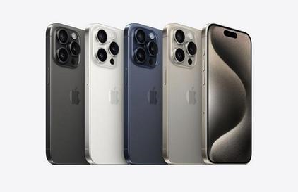 魏县苹果维修点分享iPhone15 Pro黑屏冷门故障汇总 
