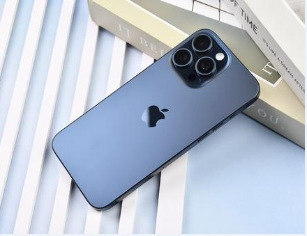 魏县苹果维修点分享iPhone15 Pro Max黑屏少见诱因梳理 