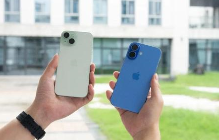 魏县苹果维修点分享iPhone 16 Plus黑屏疑难故障汇总 